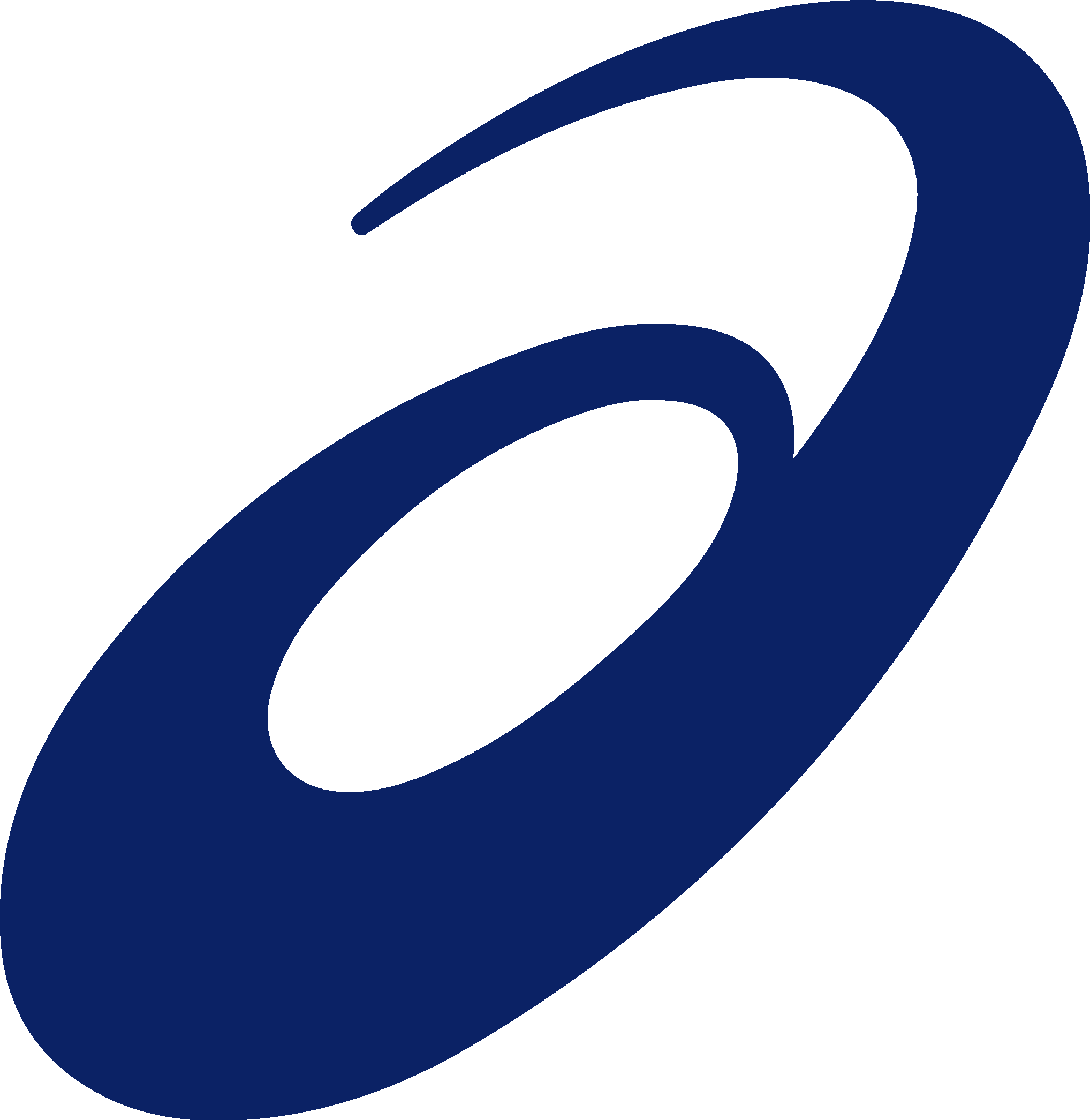 Asics Symbol Vector Logo